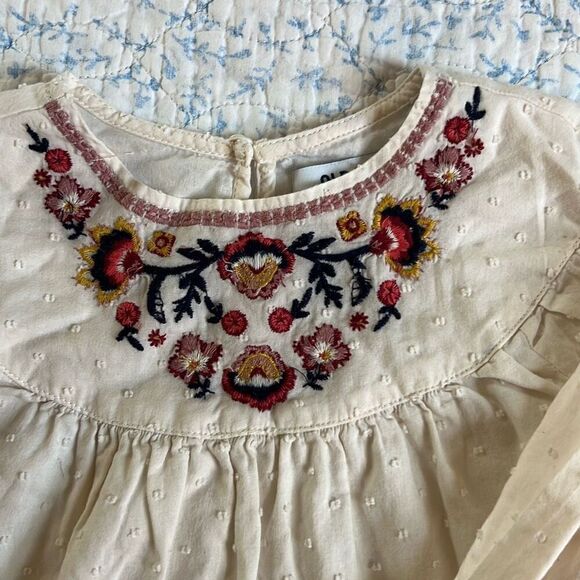 2t toddler girl lightweight summer tops bundle - Picture 5 of 9